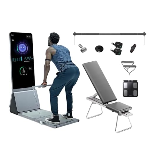 AEKE K1 Smart Home Gym System: AI-Powered All-in-One Fitness Machine for Full-Body Strength Training and Personalized Workouts