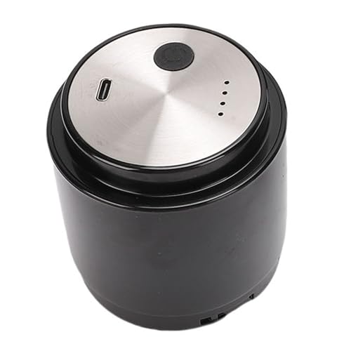 Cafetera portátil eléctrica semi automática 350 mL miniatura 7
