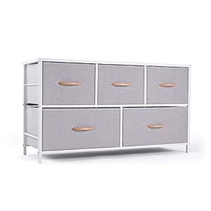 ROMOON Dresser Organizer with 5 Dra...