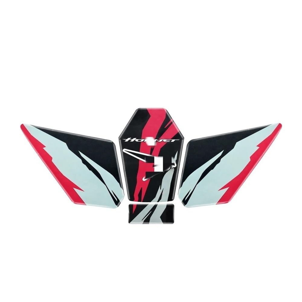 Motorcycle Tank Pad Protector Decal Stickers Tankpad for ho&nda CB750 CB 750 Hornet 2023 Motorcycle Tank Pad