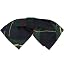 Hunter Green and Navy Blue Plaid