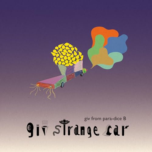 Amazon Musicでgiv strange carの朝のように(live)を再生する