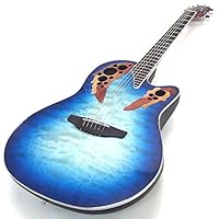 Amazon | オベーション ギター アコースティックギター Ovation CE48P