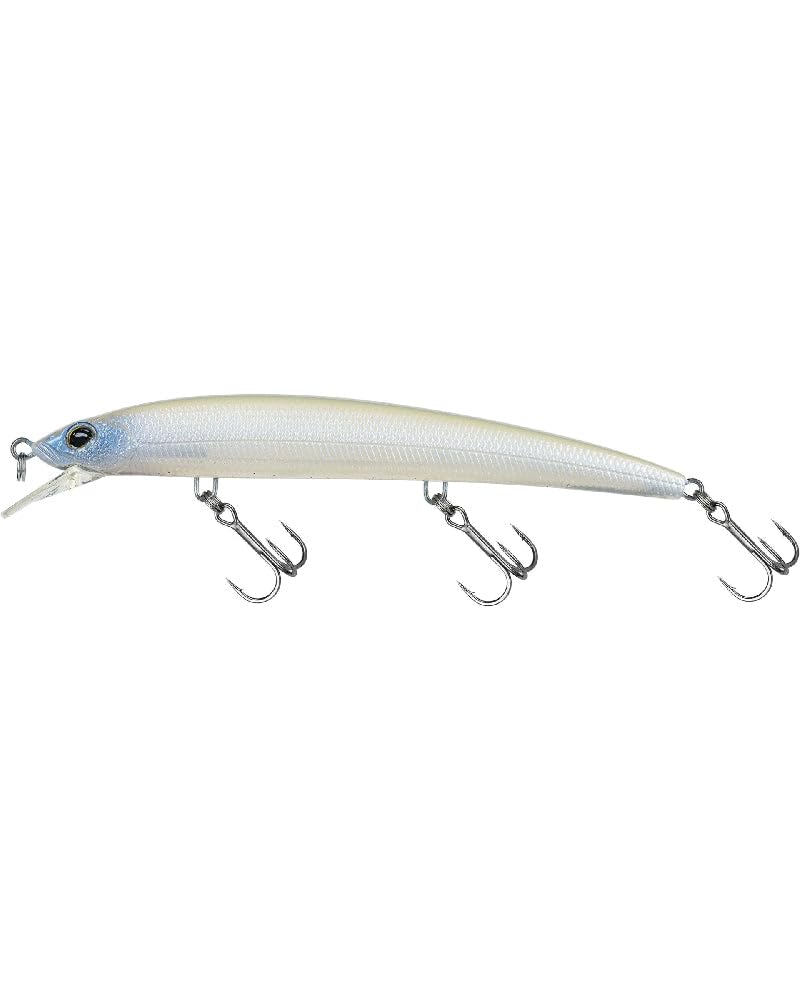 Molix Finder Jerk Evo 125 Floating col. Chrome Gold