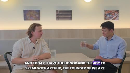 Arthur Kr&ouml;n | The Future is Yourope