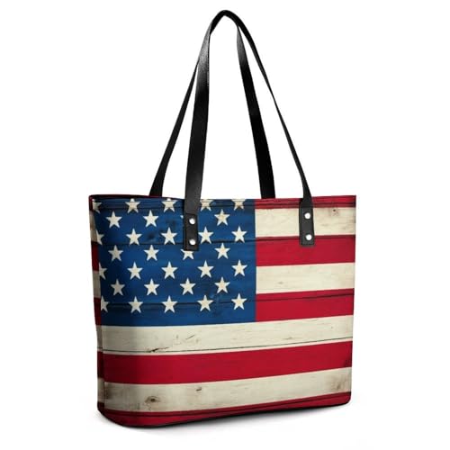 Bolso de hombro para mujer, bolso tote grande con cremallera para oficina y viaje miniatura 5
