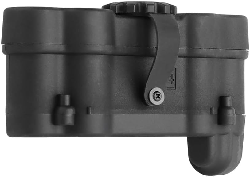 Tactical Night Vision Goggles Model with Adjustable Helmet Mount for PVS15/PVS18/GPNVG18, No Function (Black)