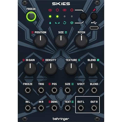 BEHRINGER SKIES