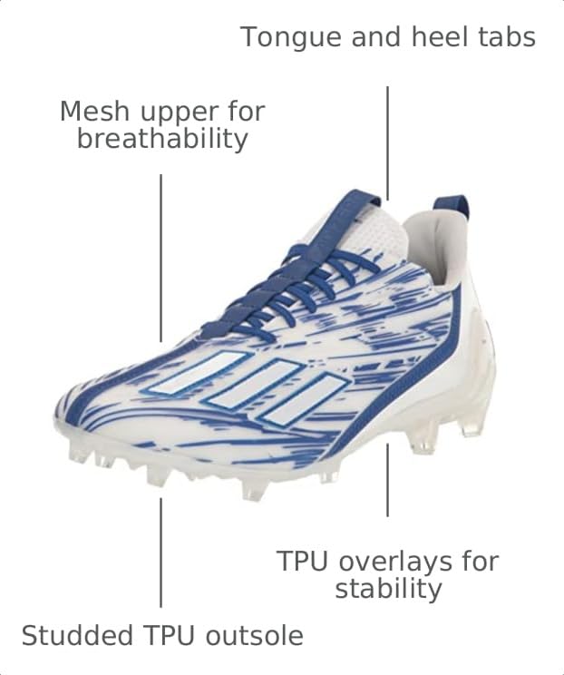 Image of Adidas Mens Adizero