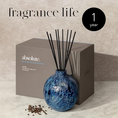 Difusor de aroma Balsam Black Pepper 15 oz LAFCO miniatura 5