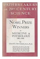 Nobel Prize Winners in Medicine and Physiology 1901 1950 B0006ATJD8 Book Cover
