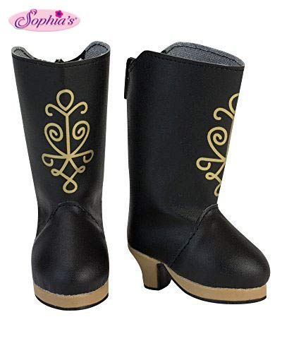 m and s ladies boots