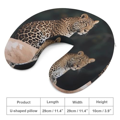 Almohada cervical de espuma viscoelástica tamaño único miniatura 2