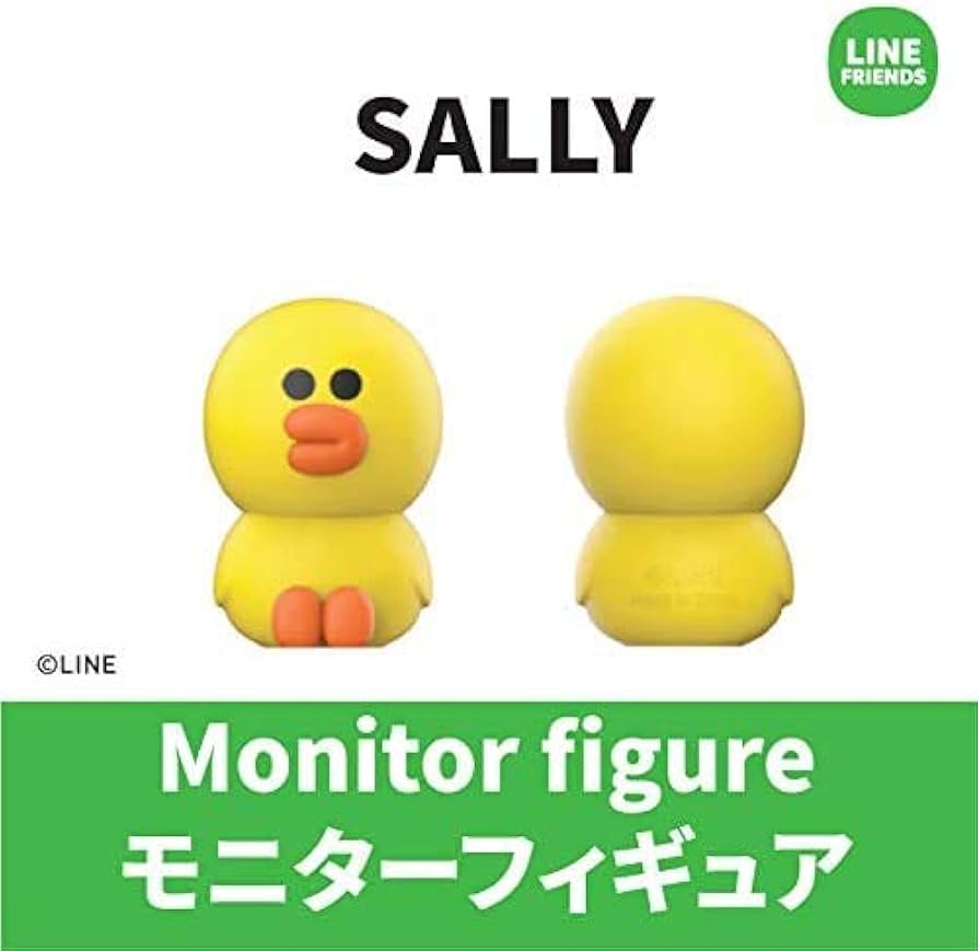 サリー ライン サリー – LINE FRIENDS SQUARE JAPAN OFFICIAL