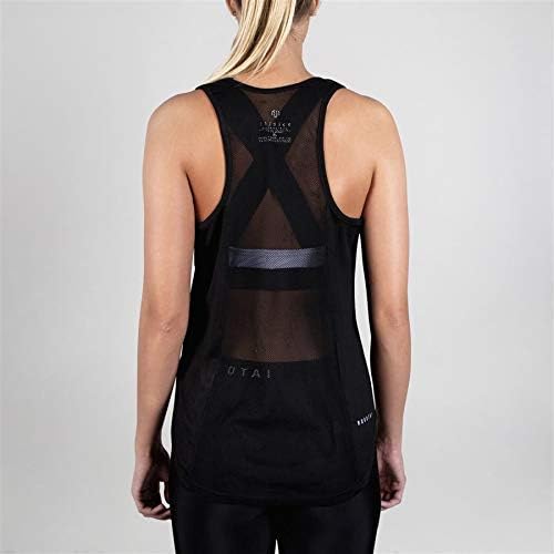 V.Sports Women's Mesh Back Gym Training Vest