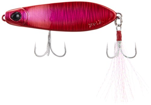 zetz F-Lead Métal 65 mm 40 g DP-65 pour lancer loin malgré le vent