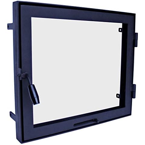Puerta de Horno de 50 x 40 cm con Cristal Cover