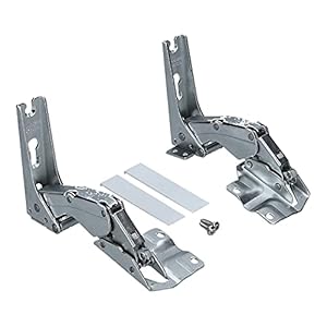 Scharnier deurscharnier voor Bosch Siemens Neff AEG Constructa Balay koelkast 00481147 481147