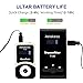 Retekess T130 Translation Tour Guide System,Tour Guide Speaker with Over Ear Headphone,Classic Style, Easy to Use, Assistive Listening Devices for Factory, Manufacturer (2 TX 20 RX)