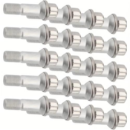 Pernos de rueda X222 para sustituir tornillos dañados en llantas Clase S