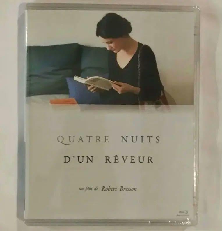 ロベール・ブレッソン「白夜」 ブルーレイ Amazon.co.jp | ロベール・ブレッソン監督『白夜』Blu-ray DVD