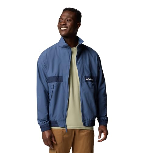 Image of Columbia Men's Spire Valley Windbreaker
