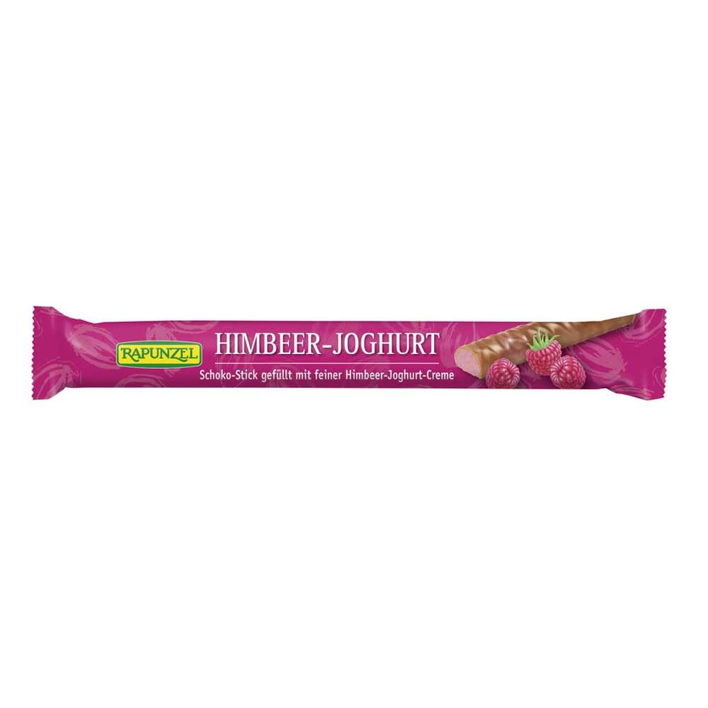 Rapunzel - Himbeer-Joghurt Stick - 22 g - 24er Pack
