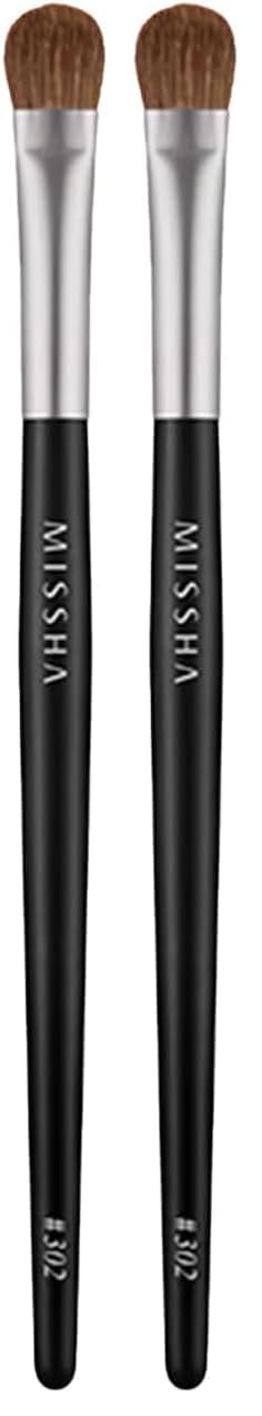 MISSHA Büyük Boy Far Fırçası Artistool Shadow Brush No:302 (2 paketi)