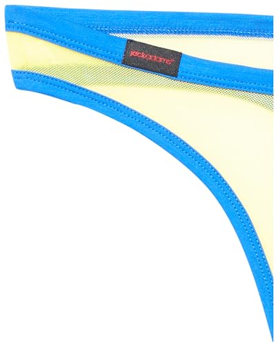 Jack Adams Men's Sheer Bikini Thong2