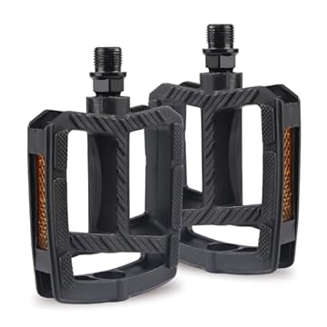 best flat pedals for commuting