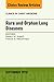 Rare and Orphan Lung Diseases, An Issue of Clinics in Chest Medicine (Volume 37-3) (The Clinics: Internal Medicine, Volume 37-3)