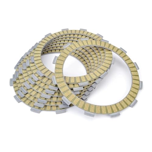 Disques d'embrayage friction pour Suzuki DR800 DR750 DR650SE