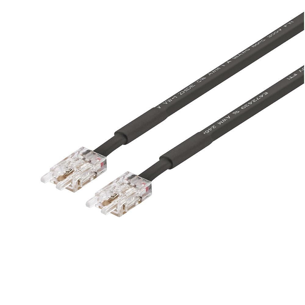 Loox5 Interconnecting Lead for LED COB Strip Light / 2000mm Length - 833.75.766