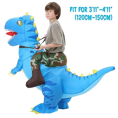 ThinkMax Inflatable Dinosaur Costumes For Kids