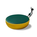 Modo de suspensión automático: cuando no usa este altavoz Bluetooth a prueba de agua, puede ingresar automáticamente al modo de suspensión en 3 minutos y apagarse automáticamente en 30 minutos, y mantener una batería de larga duración con suficiente energía