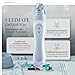 PMD Beauty Personal Microderm Elite Pro-At-Home Microdermabrasion Machine with Kit for Face and Body-Exfoliating Crystals and Vacuum Suction for Fresh and Radiant Skin-Three Speed and Suction Options