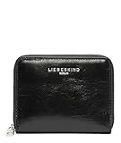 Liebeskind Berlin Conny WALLET M Lack Distressed black