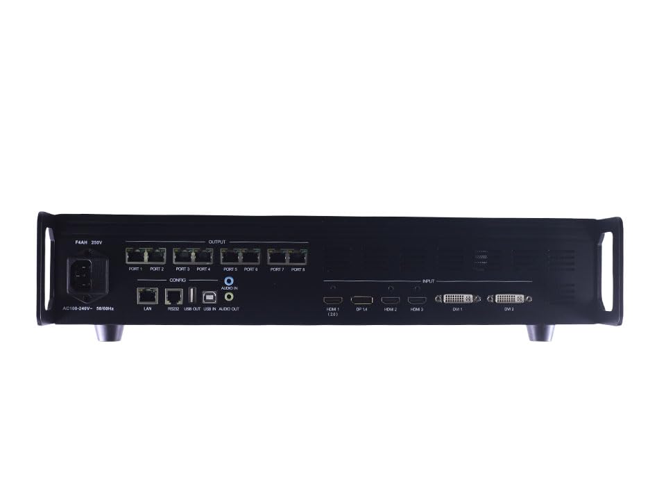 Image of Colorlight X8E Professional LED Wall Screen Controller Box