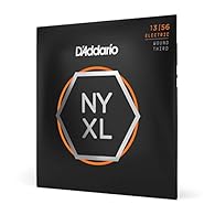 PREMIUM GUITAR STRING - NYXLs are our premium uncoated electric strings, delivering unrivaled strength and tuning stability, plus enhanced mid-range. CUT THROUGH THE MIX – The premium nickel-plated steel wrap wire used for NYXLs provides accentuated ...