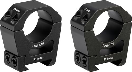 Image of Vortex Sport Riflescope Rings