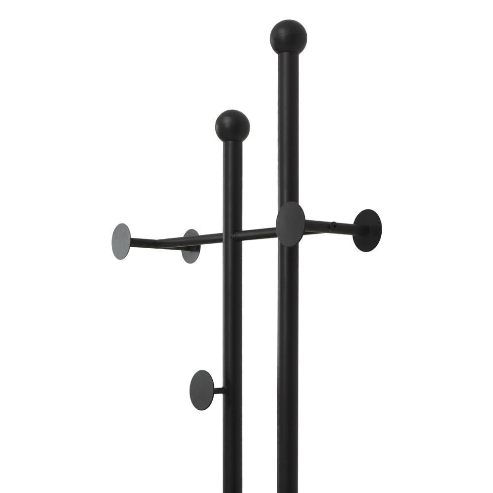 Perchero Mármol,Perchero para Vestidos,percheros Burro Negro,Burro de Ropa Metálico,Burro para Ropa,Perchero Ropa,Burro Ropa Multifuncional,percheros de forja,burras percheros Dormitorio