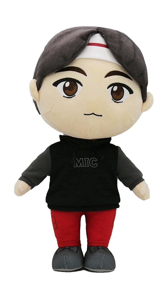 BTS TinyTAN MIC Drop 11.8" Plush Doll Jin Official Licensed BTS