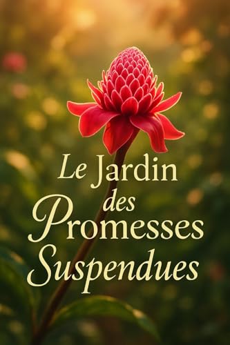 Le Jardin des Promesses Suspendues (French Edition) - Hervé , Stéphane 