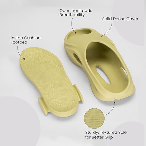 Image of ATOM Spaceman Slip-On Clogs