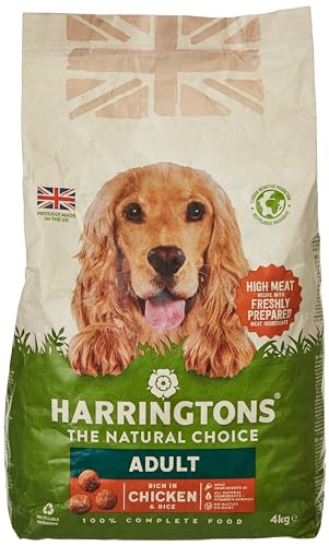 Harrington's Adult Rich in Chicken & Rice 4kg