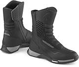 Forma Glider Dry Motorrad Stiefel, schwarz/grau, 45