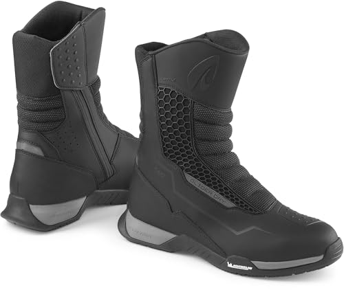 Bottes de moto Forma Glider Dry 45 pour rouler sous la pluie
