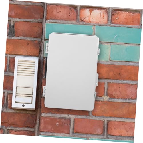 Boîtier ABS résistant aux intempéries pour sécuriser les circuits électriques - 4