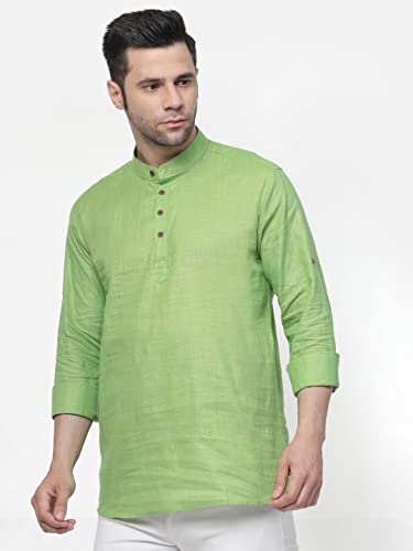 Image of ELYYORK Men Kurta