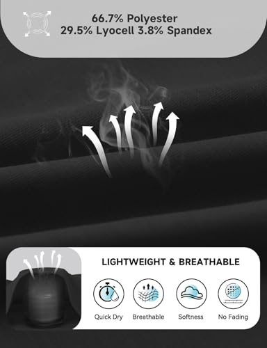 baleaf Womens Workout Tops Short Sleeve Loose Fit Yoga Athletic Shirts Lightweight Moisture Wicking Running Top 5